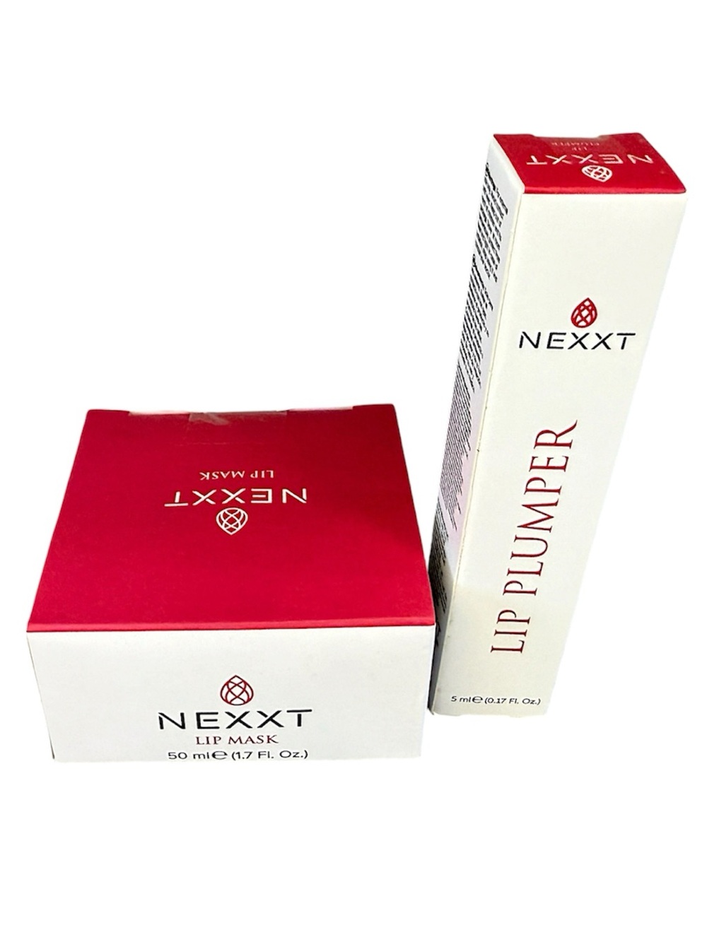 Nexxt Lip Mask & Lip Plumper β Lip Care Bundle - Picture 2 of 14